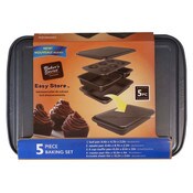 Wholesale - Baker's Secret Essentia l Line 5pcs set, UPC: 6935780111919